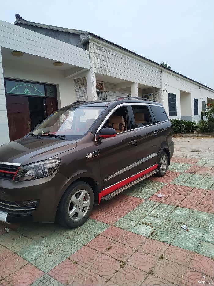 东风风光改装之大改