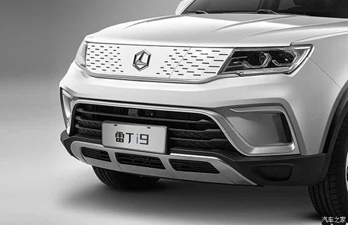 雷丁i9正式上市,补贴后售价为11.58万元