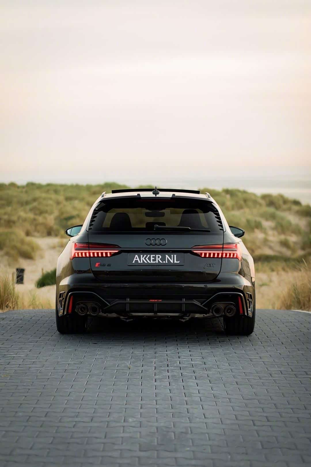 买菜车----奥迪rs6- r avant abt