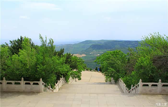 万物复苏送福利阳泉狮脑山景区