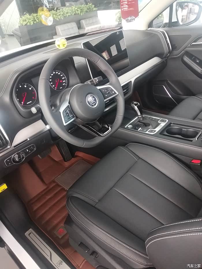 去4s店看了比亚迪唐这款车怎么样?