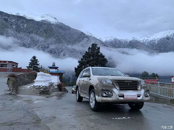 哈弗h9穿川藏南线醉美林芝春天发现之旅(林芝篇)_自驾游论坛_汽车之