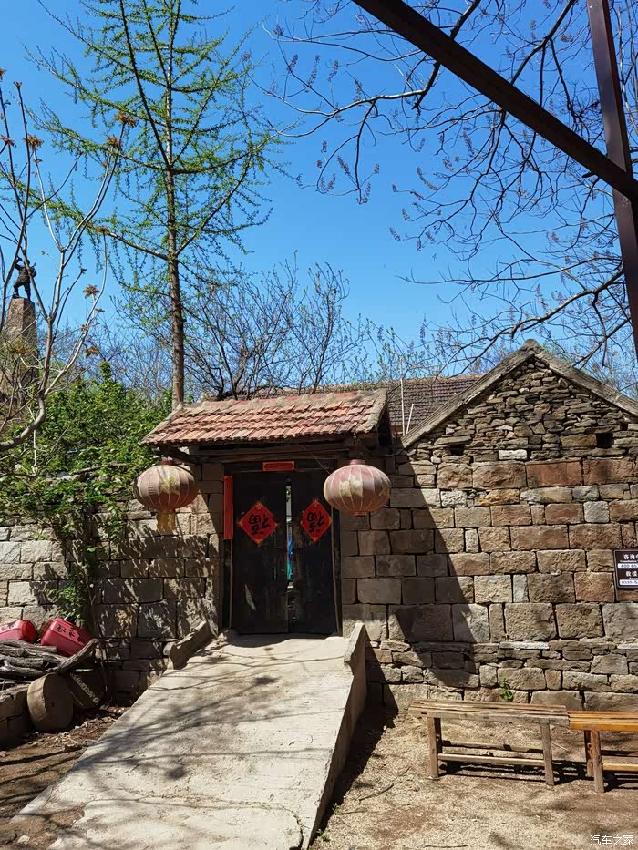 好客山东 沂蒙山村民居