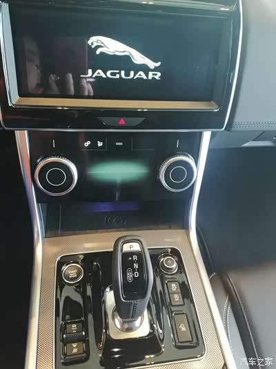 今日过来看看捷豹xel