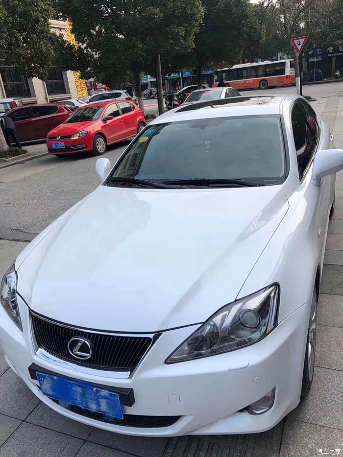 【图】07is300情怀车_雷克萨斯is论坛_汽车之家论坛