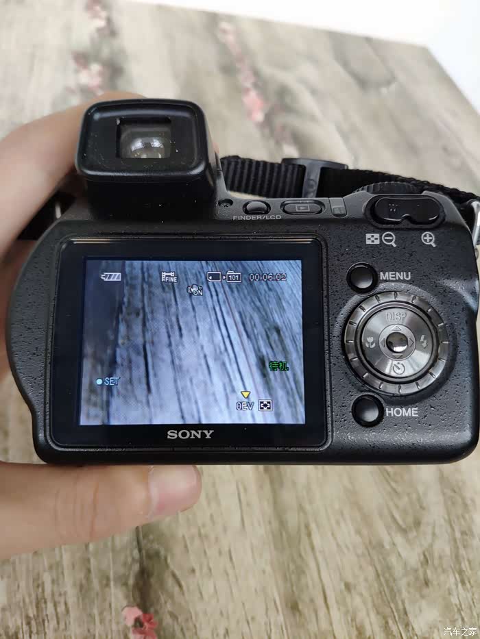 【家家众测 薅到手软 加精】 096 索尼h7数码相机使用功能展示