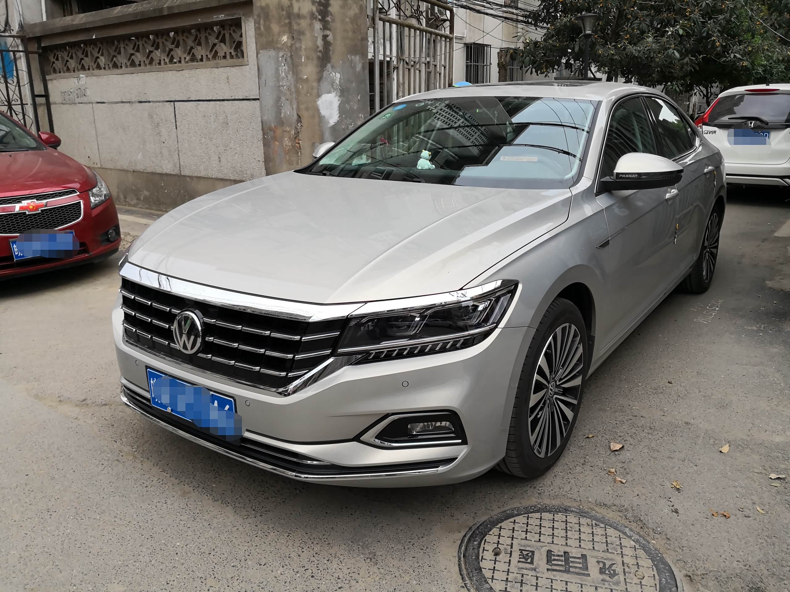 2019款330豪华珠光银有人买吗