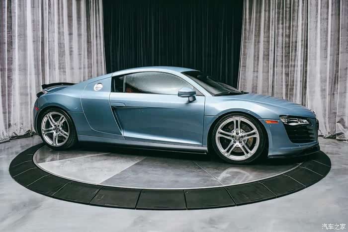 【图】audi r8 v8,6速手动,刺激么!_奥迪r8论坛_汽车之家论坛