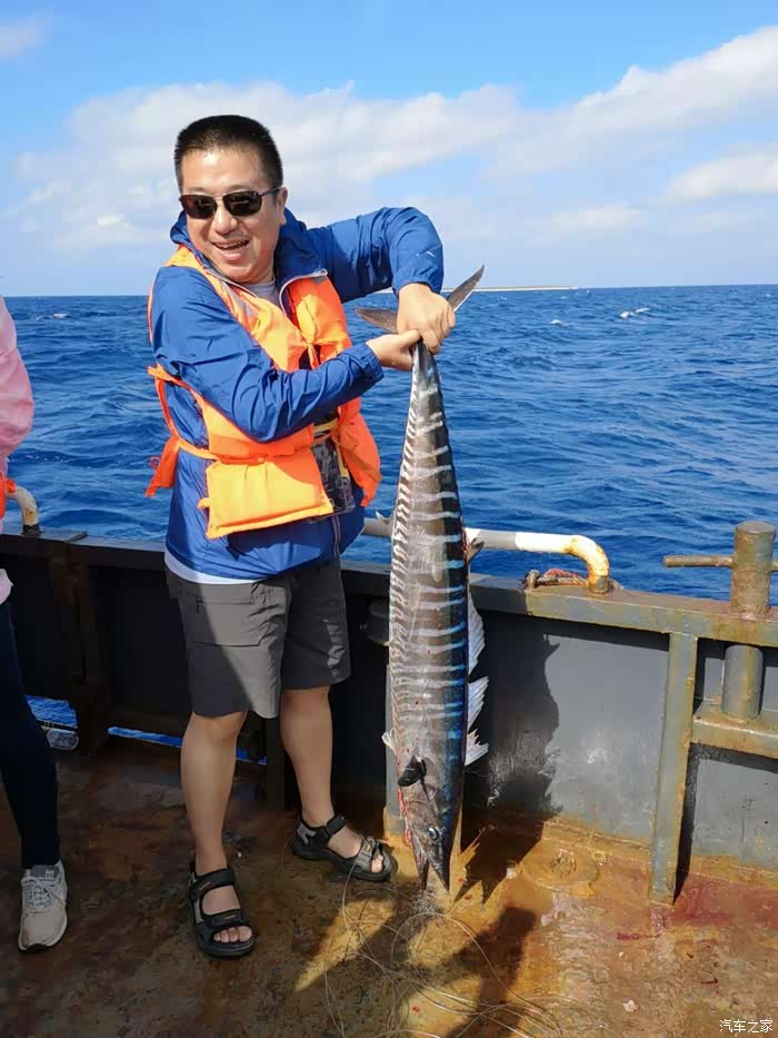 【图】西沙群岛海钓_钓鱼论坛_汽车之家论坛