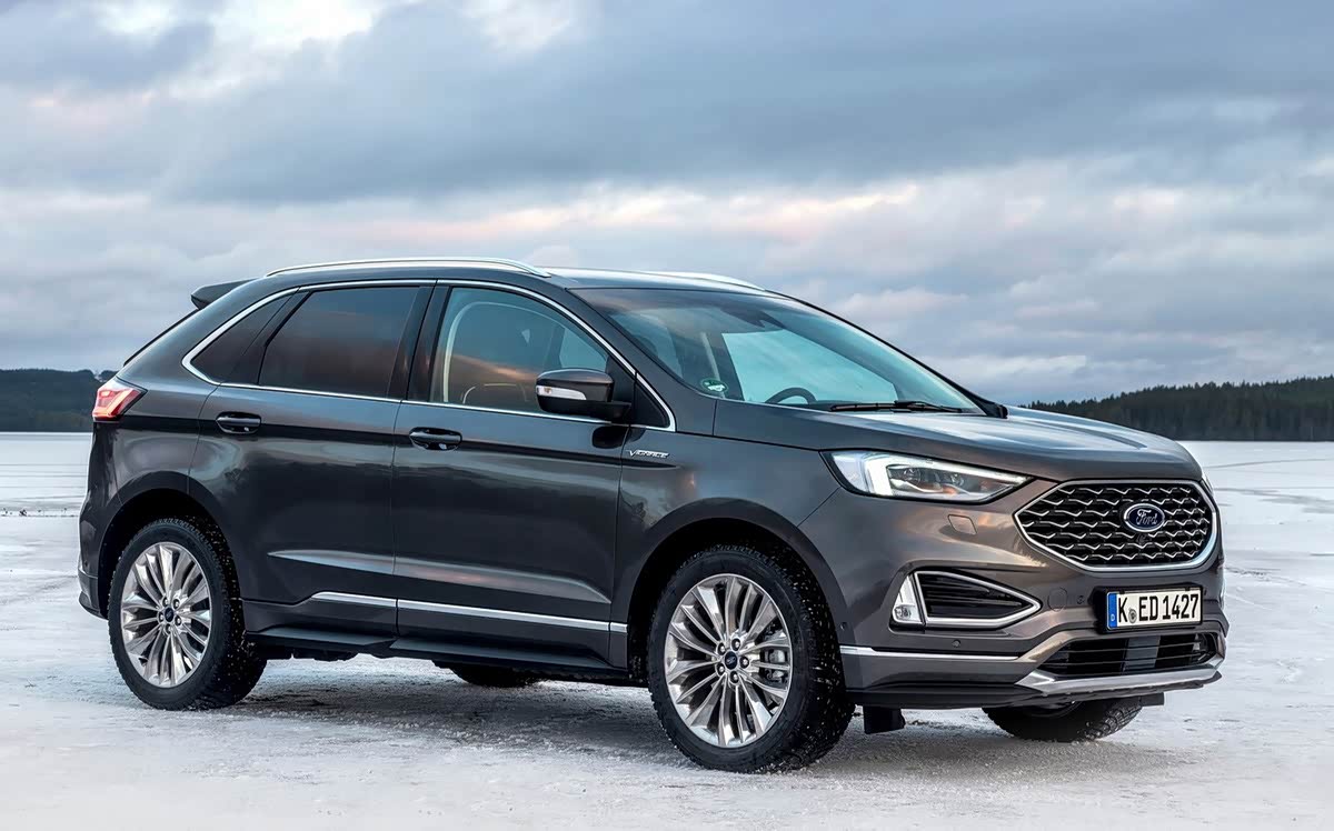 哪个颜色的锐界比较耐看 ?