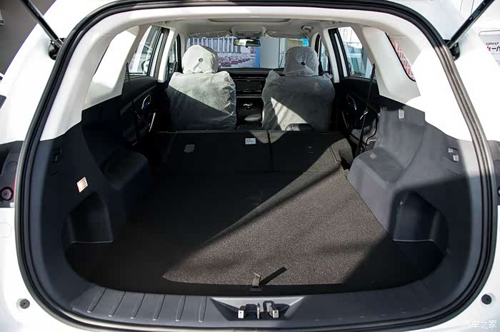 当红见证团#有个性,有质感,有空间,静态体验长安欧尚x7分享