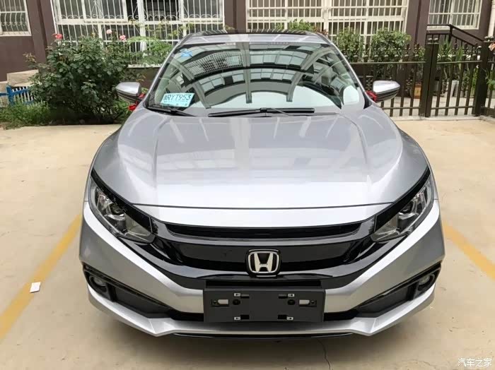 【图】有没有车主提19款圣辉银的图片_思域论坛_汽车之家论坛