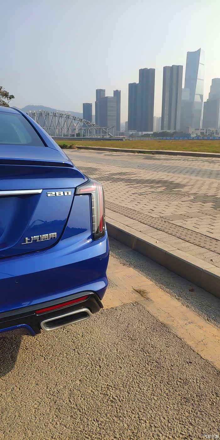 【图】格调后驱,领略后驱ct5的魅力_凯迪拉克ct5论坛_汽车之家论坛