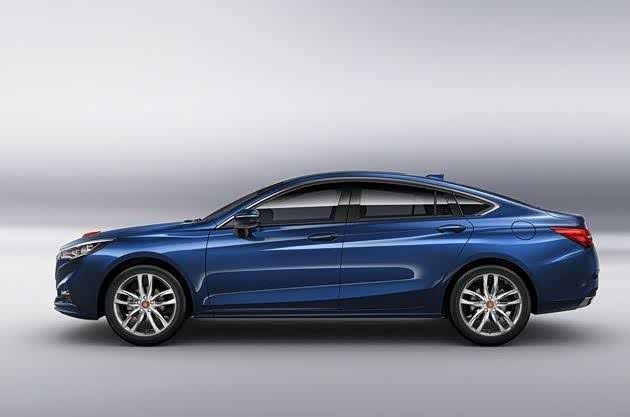 红旗h5——最值得关注的国产豪华b级车