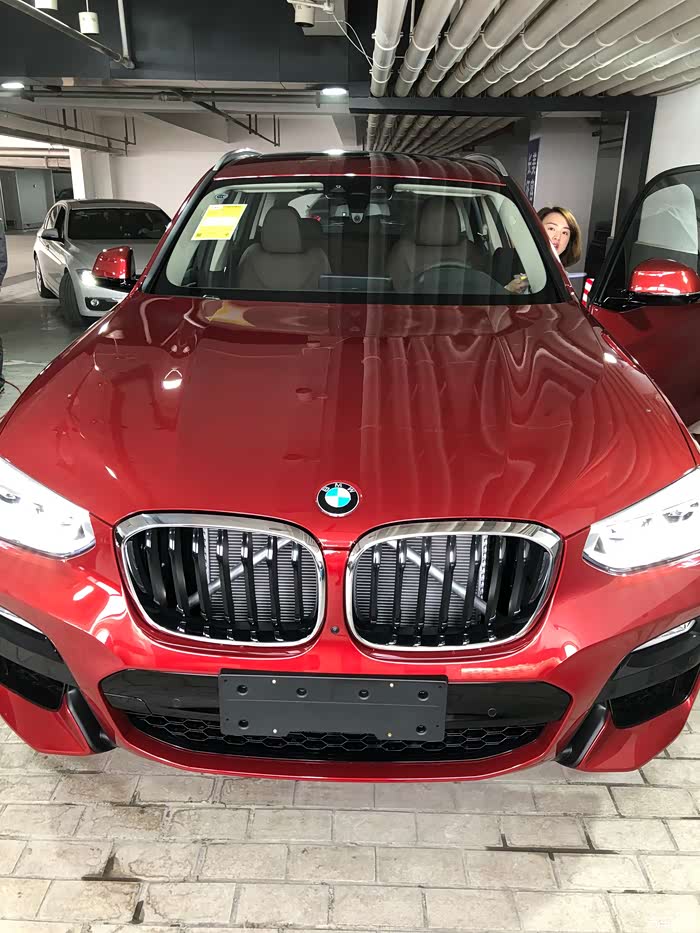 年轻尽情的爱吧】——成都红色x328im提车帖_宝马x3论坛_汽车之家论坛