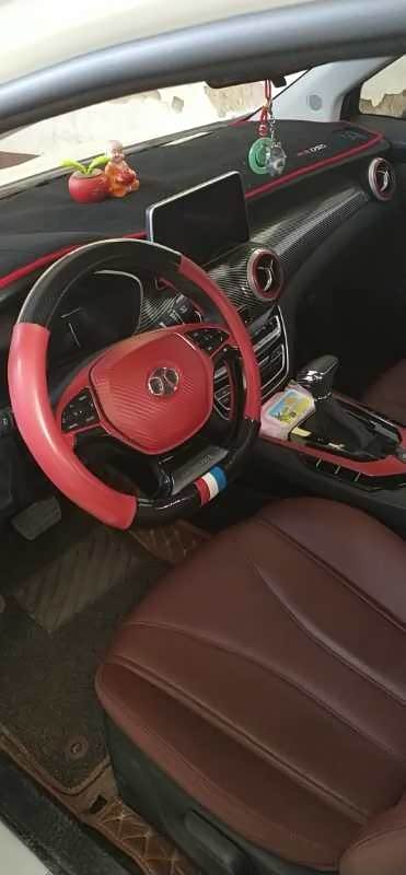 【图】寻人,这个内饰是哪个大哥改的_绅宝d50论坛_汽车之家论坛