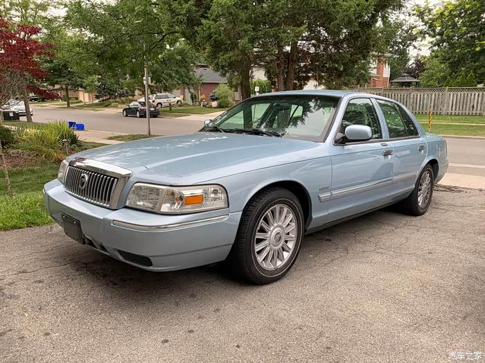 【图】「水星大侯爵」提车作业 一个你可能没有听说过的汽车品牌