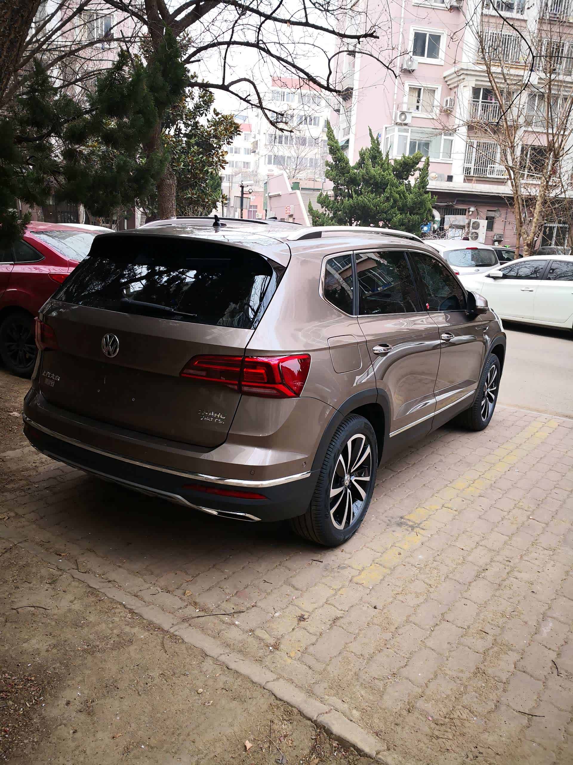 纠结白色和摩登金_途岳论坛_汽车之家论坛