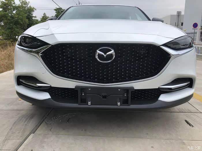 不忘初心最终选择了2020款马自达cx4