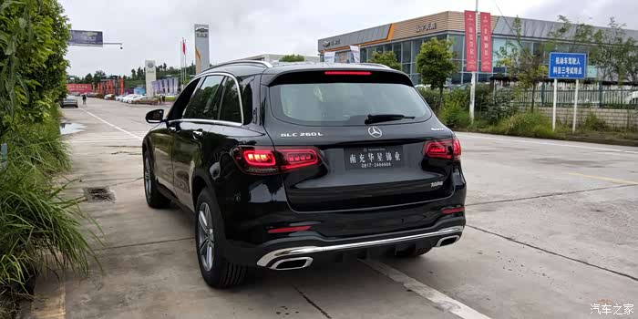 11066 | 回复: 20 奔驰glc论坛 关注2年,终于达成心愿-2020款glc260l