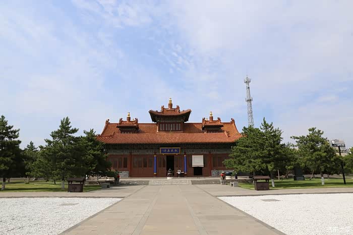 【你好2021】游玩大同(华严寺,善化寺,文庙,帝君庙等)no.10