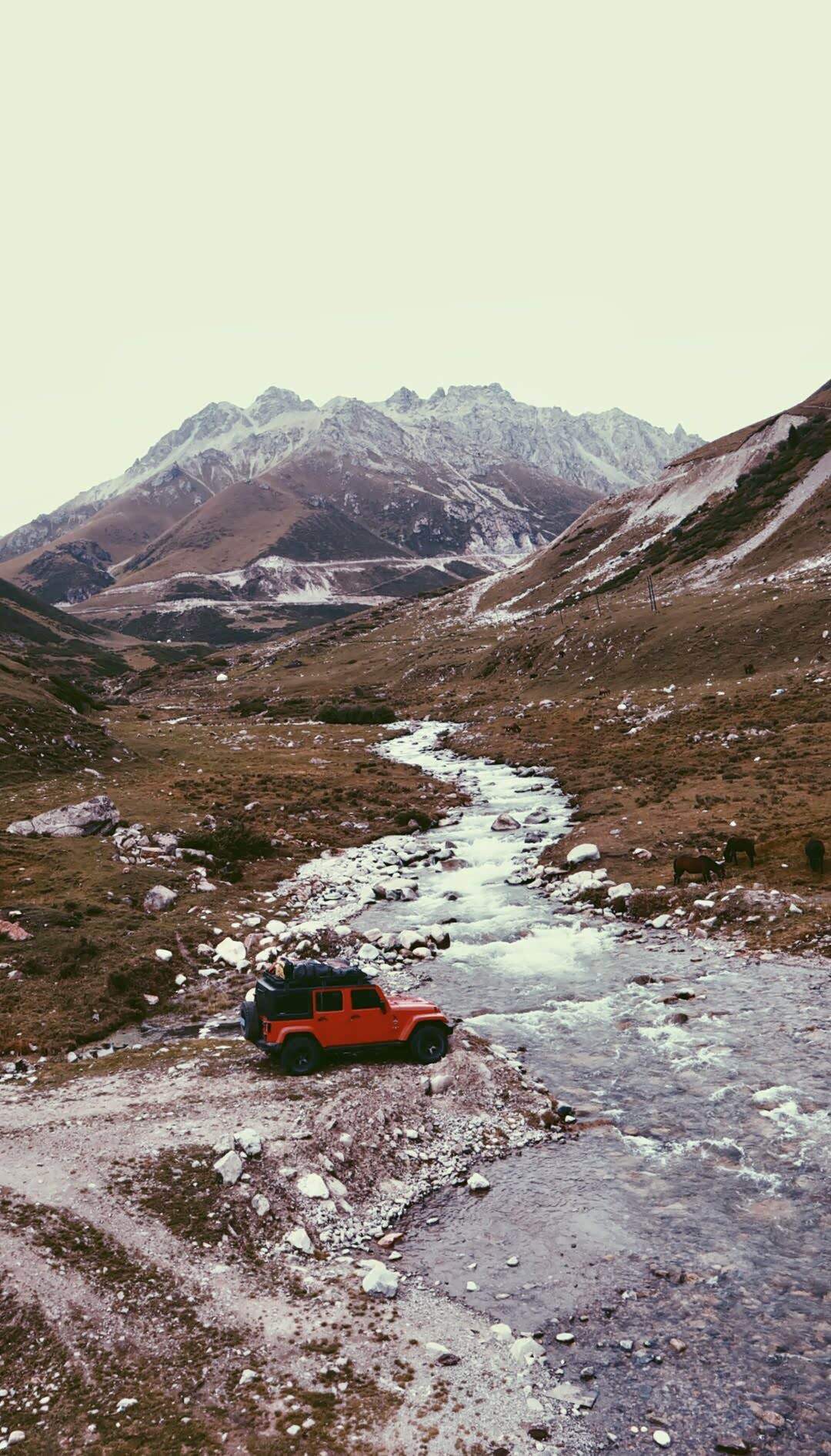 在路上无止境9000公里西域大地不停歇