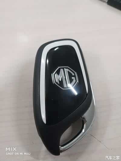 hs钥匙更换电池_名爵hs/名爵hs新能源论坛_手机汽车之家