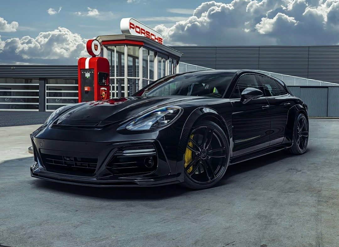 【图】保时捷帅气的改装_panamera论坛_汽车之家论坛