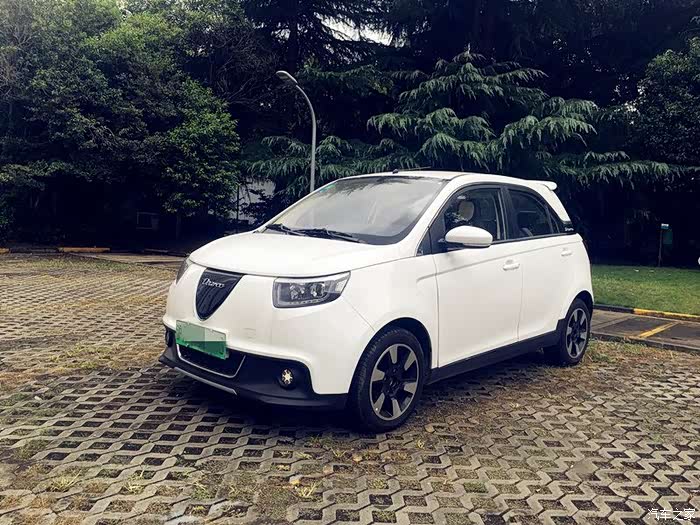 用车作业电咖ev10续航实测真能开出超过155km第三季