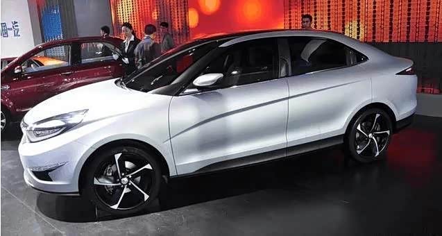 夏利ns2一改过去沉稳朴实的形象,凸显时尚年轻化风格