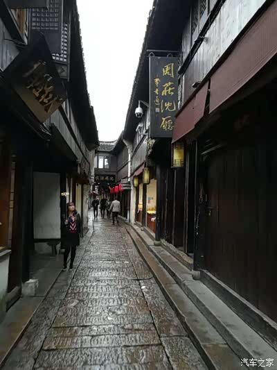 从上海到周庄感受现代与传统的和谐之美