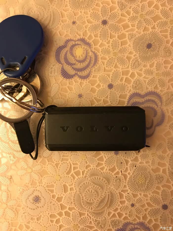 【图】s90的防水钥匙长什么样子啊,老铁们_沃尔沃s90论坛_汽车之家