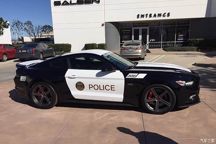 野马改路障有试过的吗