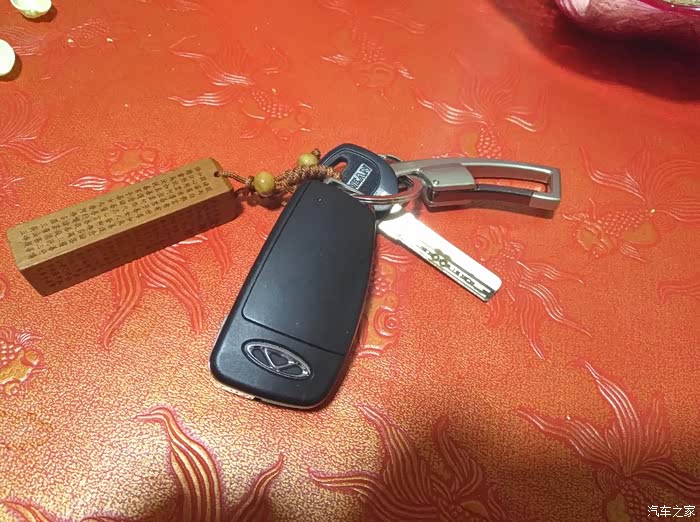 喇叭锁车后无缘无故长鸣不停