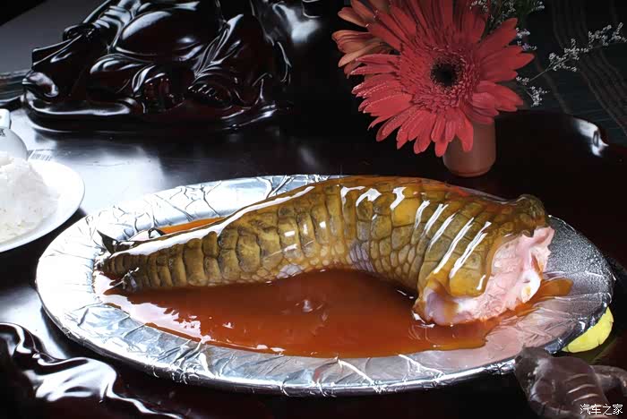 【图】【你好2021】2021美好的新生活之干烧鱼翅_美