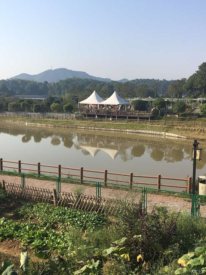 慧润国际露营基地游