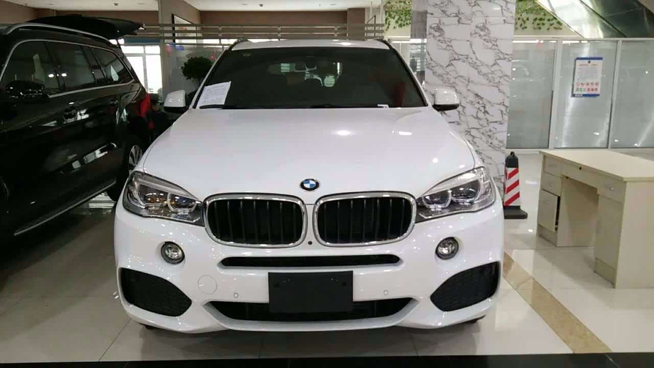 男人都喜欢这款车型宝马汽车