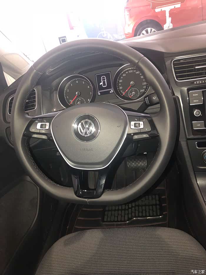 【图】高7.5自舒提车作业_高尔夫论坛_汽车之家论坛