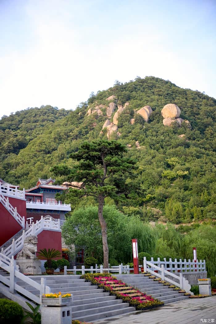 【新年迎好运】京东第一山-盘山