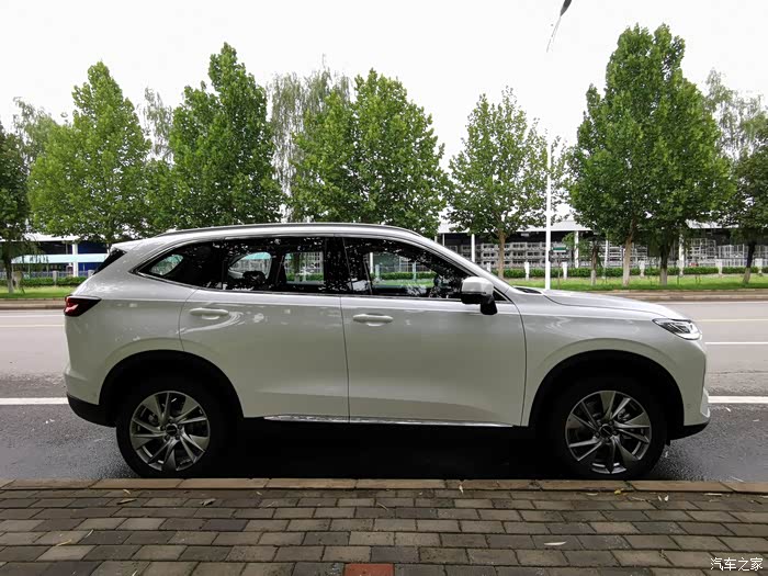 第三代哈弗h6,我的出行伴侣