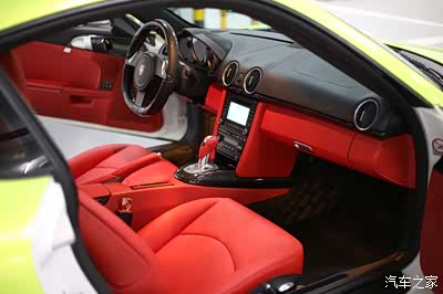 保时捷卡曼内饰改装-激发爱车潜在魅力_cayman论坛_手机汽车之家