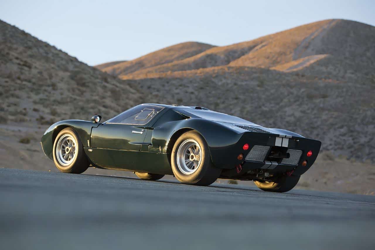 1965 ford gt40