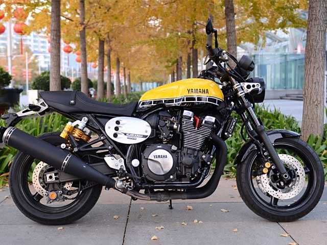 致青春 记圆梦 我与雅马哈yamaha Xjr1300 摩托车论坛 手机汽车之家