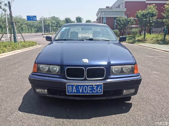 【图】【纯交流展示】95年上牌 宝马325_二手车论坛_汽车之家论坛