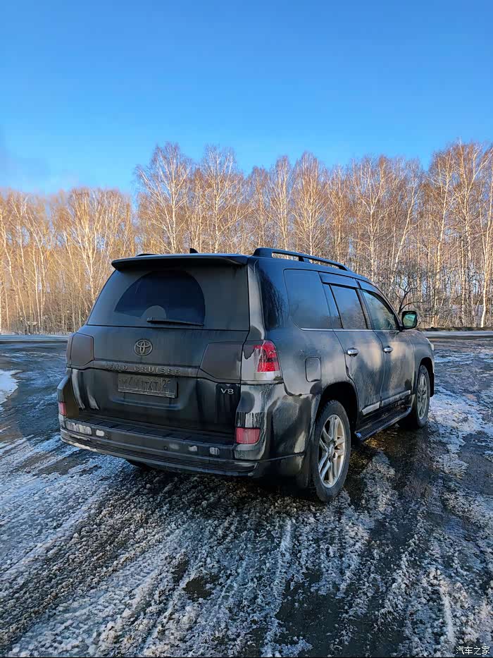 坐标俄罗斯,牛头4500陪我一起浪过的江湖