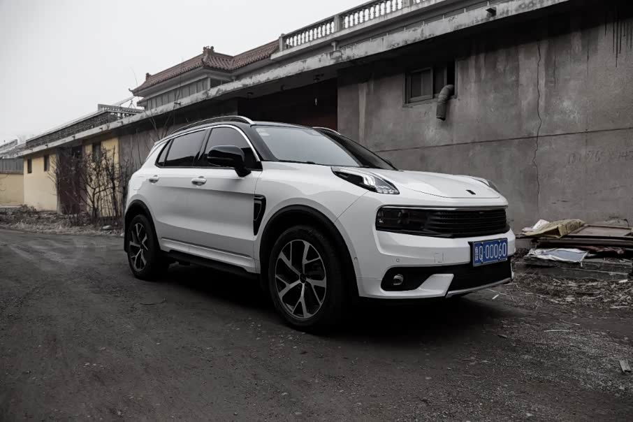 黑白色领克01灰色系照片第二波求精华