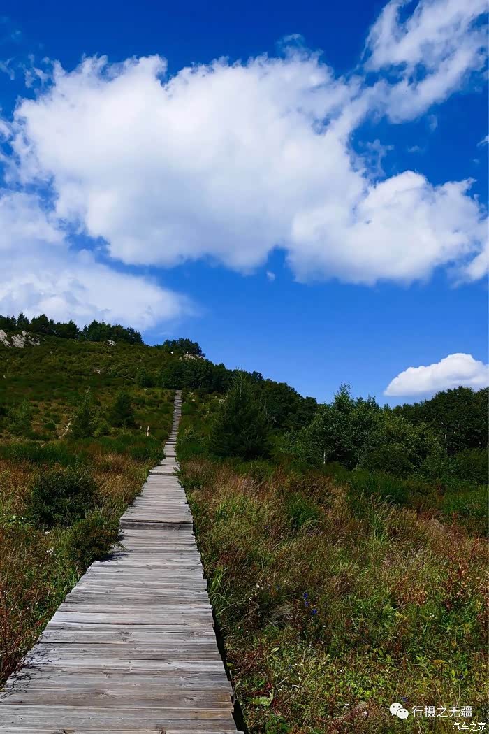 玩儿转百花山主峰