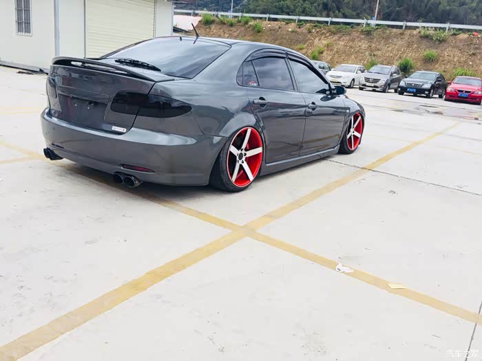 马六轿跑忠实粉丝,有割爱的吗