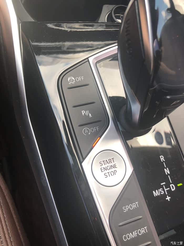 新款3系怎么把自动启停功能设置默认关闭