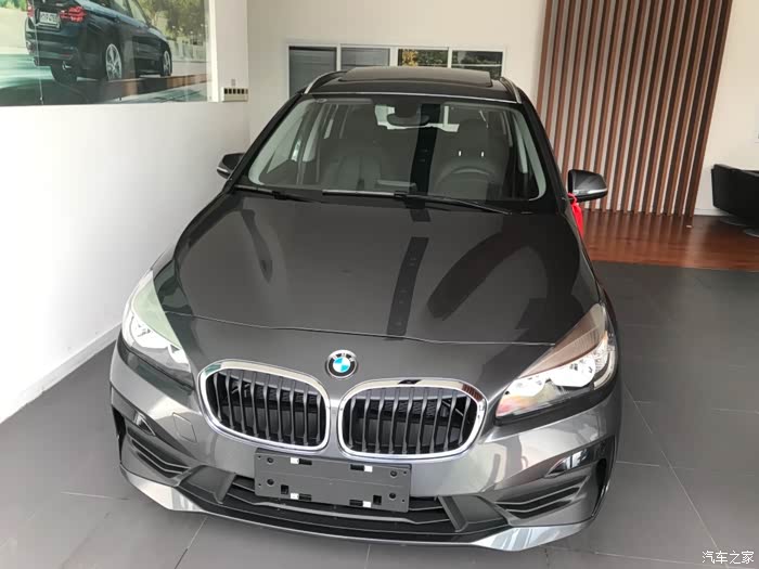 【图】哪位大哥有灰色的二宝或者黑色的_宝马2系多功能旅行车论坛